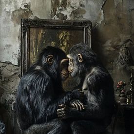 Yours forever by Petra Dreiling-Schewe