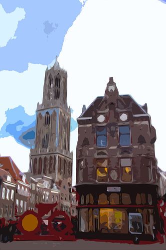 Domtoren Utrecht