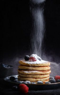 Pancakes by Sidney van den Boogaard