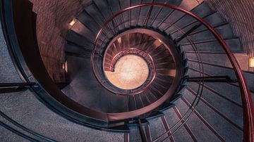 Spiral Staircase