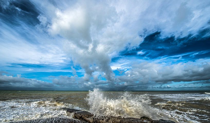 Golf von Harrie Muis