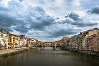 Ponte Vecchio, Florence italy by Jelmer Laernoes thumbnail