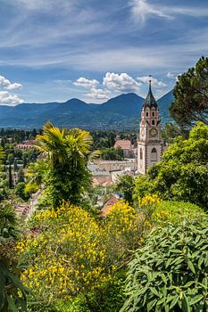 MERAN Pfarrkirche St. Nikolaus 