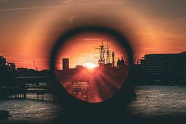 Die Themse, London von M10foto