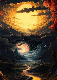 Fantasy Art by Bara Art051