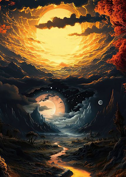Fantasy Art by Bara Art051