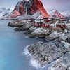 Hamnoy in winter by Tilo Grellmann | Photography