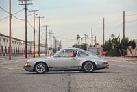 San Pedro hot rod 911 - Vintage porsche