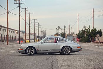 San Pedro hot rod 911 - Vintage porsche