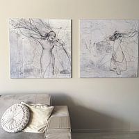 Photo de nos clients: Irrévocable" 2 par Kim Rijntjes, sur ArtFrame