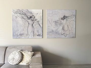 Klantfoto: 'Adorable' van Kim Rijntjes