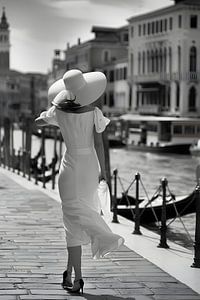 Modisches Flair in Venedig