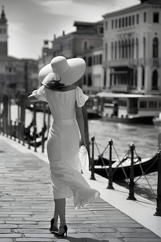 Flair de la mode à Venise