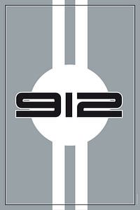 Porsche 912, conception de voitures de course