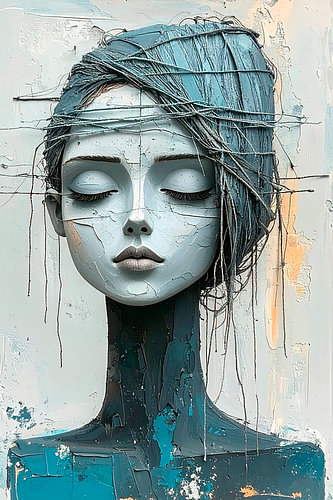 Vulnerably strong...