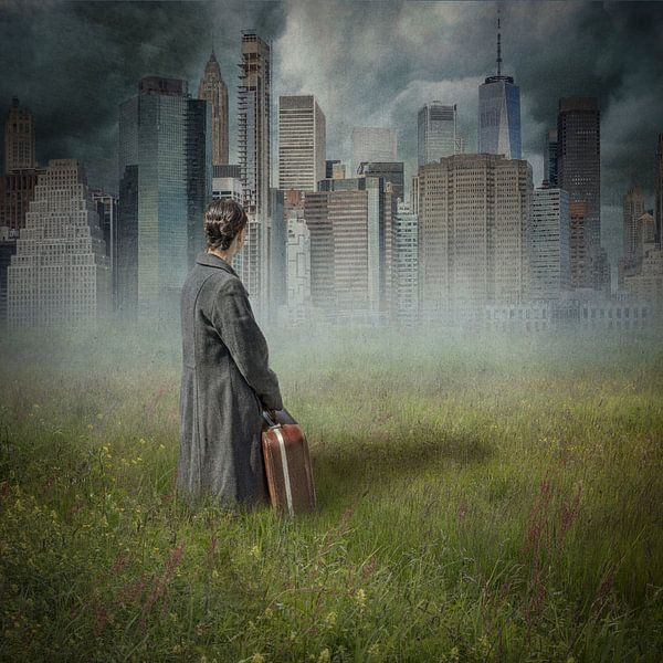Doubt by Gerben van Buiten