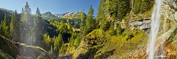 Chutes de Johannes sur Rainer Mirau