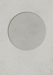 TW Living - SUNRISE CONCRETE SHAPE ONE