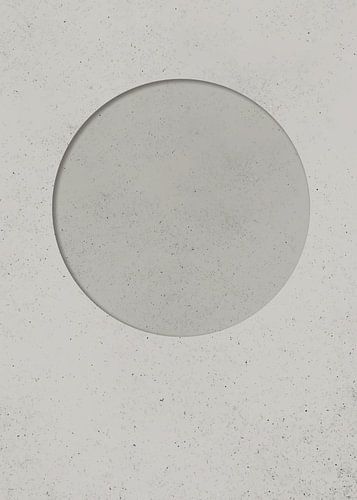 TW Living - SUNRISE CONCRETE SHAPE ONE