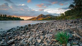 Drachenfels by Jens Unglaube