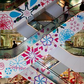 Stairway to heaven MBK by Anna Green