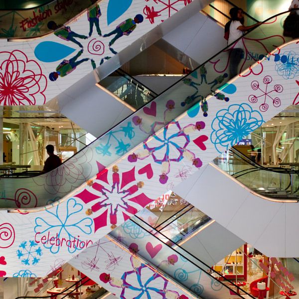 Treppe zum Himmel MBK von Anna Green