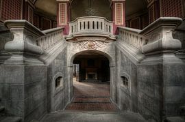 Urbex - Trap by Angelique Brunas