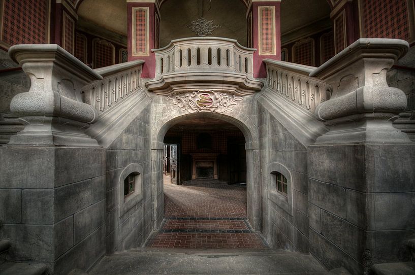 Urbex - Trap par Angelique Brunas