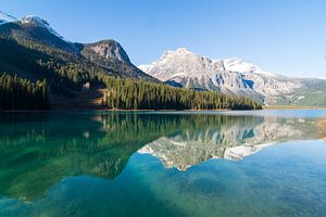 Emerald Lake, Yoho National Park von Johan van Venrooy