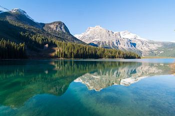 Emerald Lake, Yoho National Park