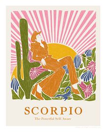 Jlr Scorpio Copy by Jenny Liz Rome