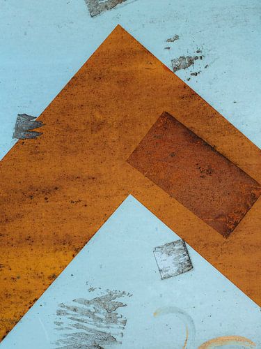 Roest abstractie