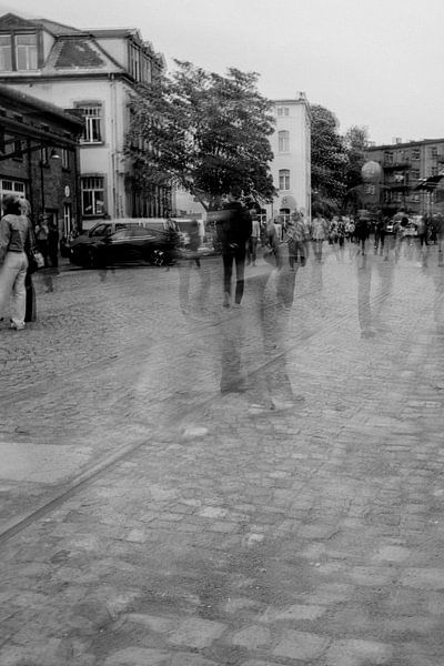 Parallelbewegung von Dietmar Meinhardt