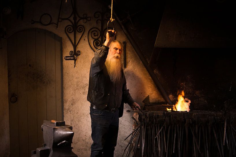 Alte Schmiede von denk web