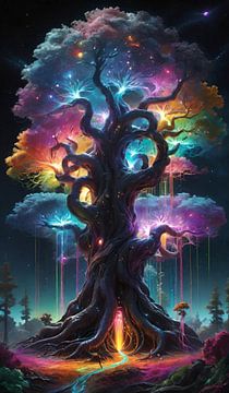 Tree of Life by Donie Dis