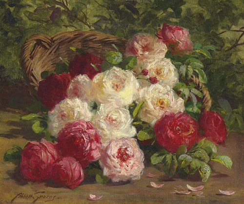 Still Life With Roses