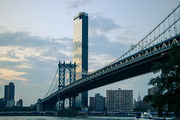 Manhattan Bridge New York