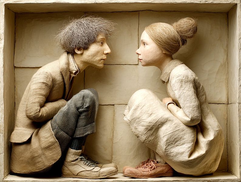 Liebe von Heike Hultsch