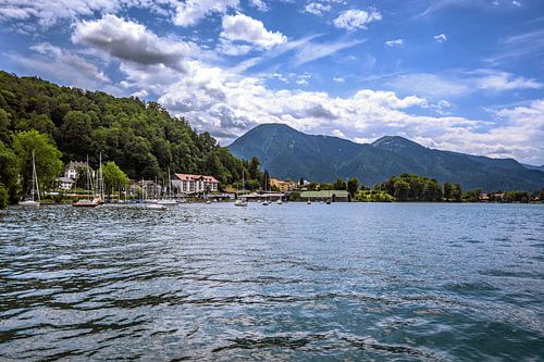 BAYERN : TEGERNSEE