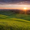 Le Crete Senesi sur Hans Sterken