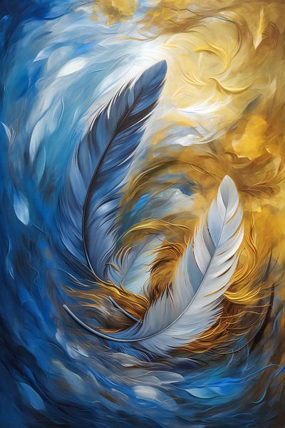 Quill-Traumlandschaften von Steffen Gierok