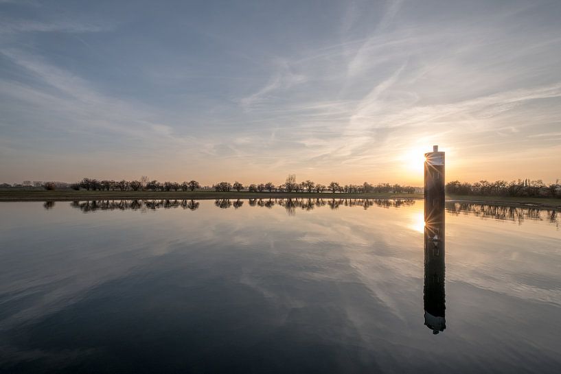 Weerspiegeling by Moetwil en van Dijk - Fotografie