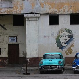 Typisch Cuba van Ageeth g
