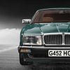 Jaguar XJ40 sur aRi F. Huber