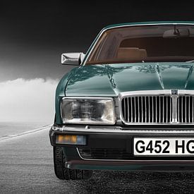 Jaguar XJ40 von aRi F. Huber