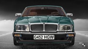 Jaguar XJ40