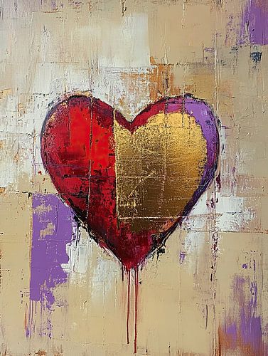 Le cœur de la passion