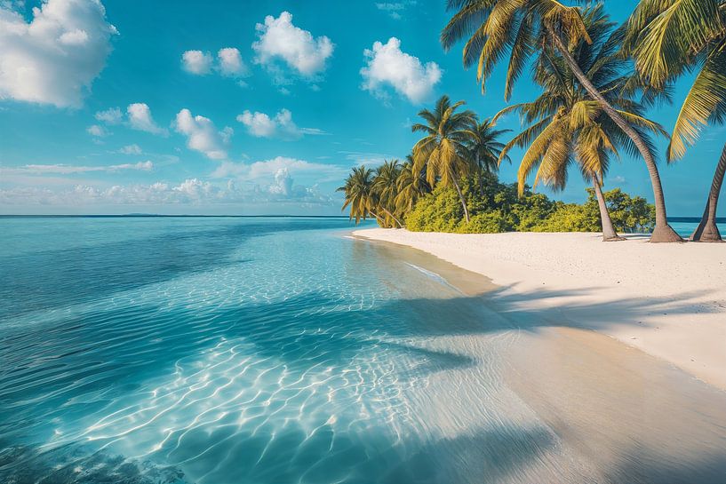 Südseestrand von ARTemberaubend