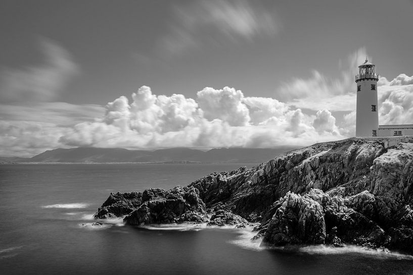 Fanad Head Lighthouse van Tony Buijse