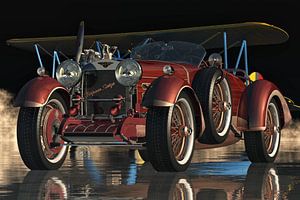 Hispano Suiza H6 Ein beliebter Tourer der 1920er Jahre